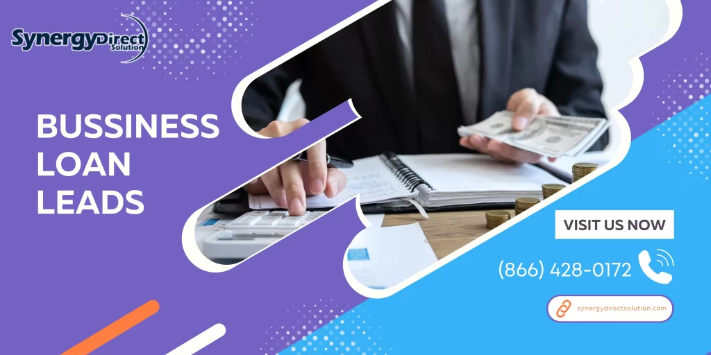 Bussiness Loan Leads