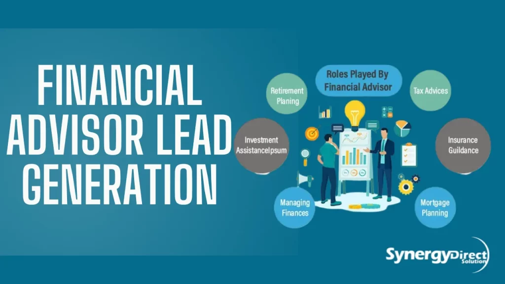 What UCC Information Does for Financial Advisor Lead Generation