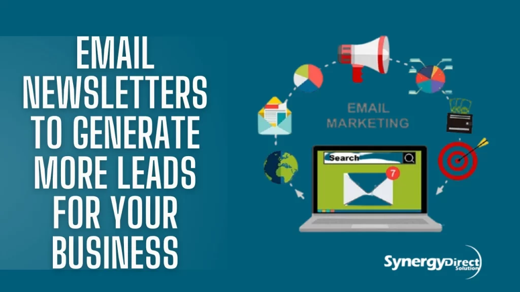 Email newsletters