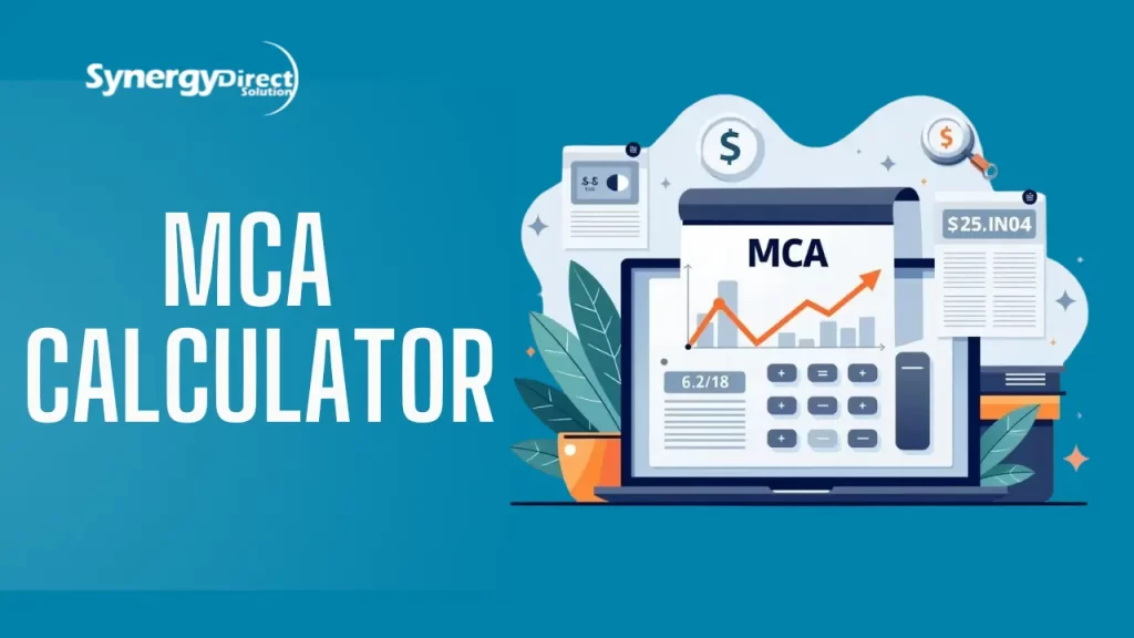 MCA Calculator