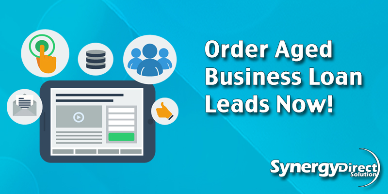 Aged Business Loan Leads See how Aged Business Loan Leads can increase your close ratios
