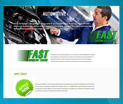 Aged Business Loan Leads Lender websites are the trick to generating high quality Aged Business Loan Leads