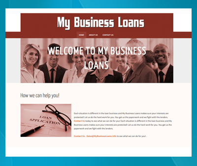 Lender Websites Lender Websites
