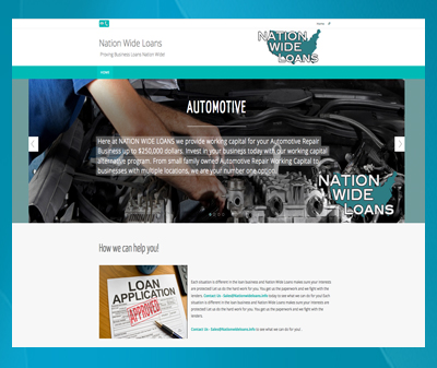 Lender Websites Lender Websites