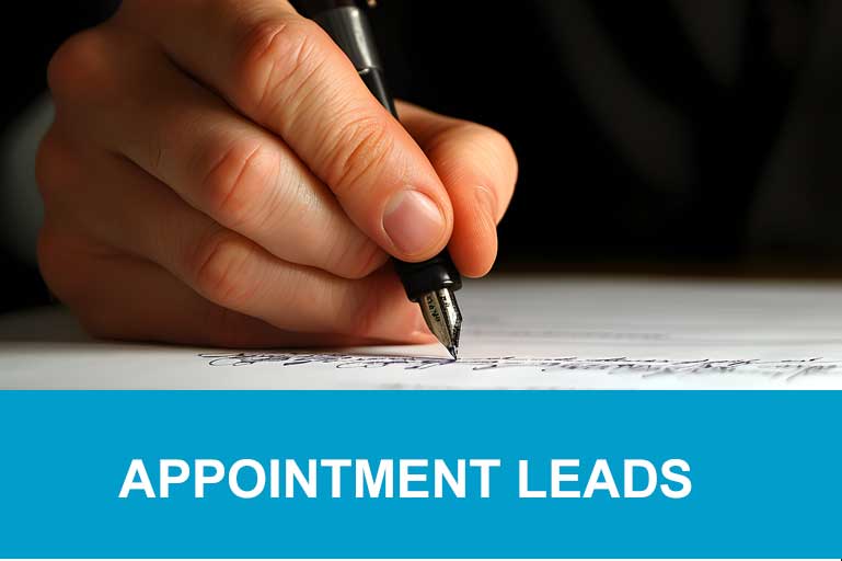 MCA Appointment leads are real time, exclusive, call back leads for brokers and lenders looking for business owners seeking working capital.