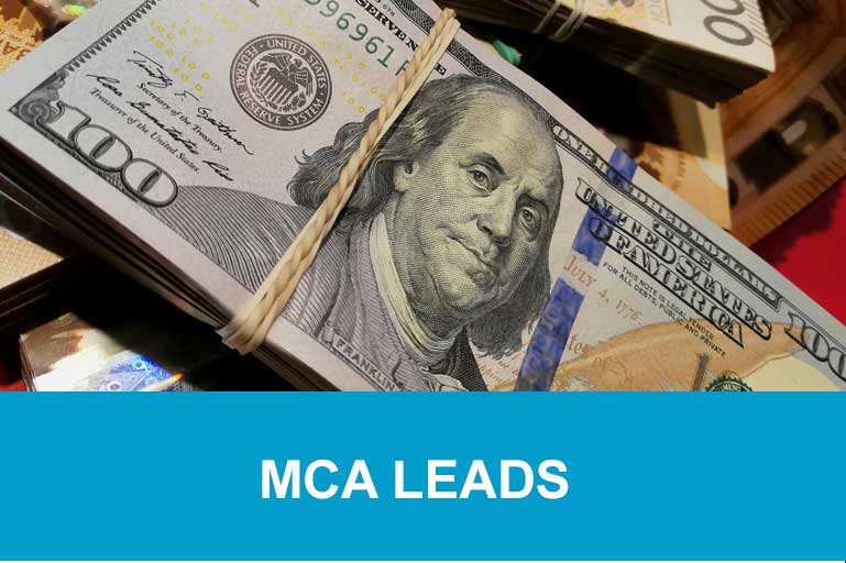 Looking for MCA leads for sale? We provide exclusive, verified Merchant Cash Advance leads and live transfers. Start your MCA lead generation today.