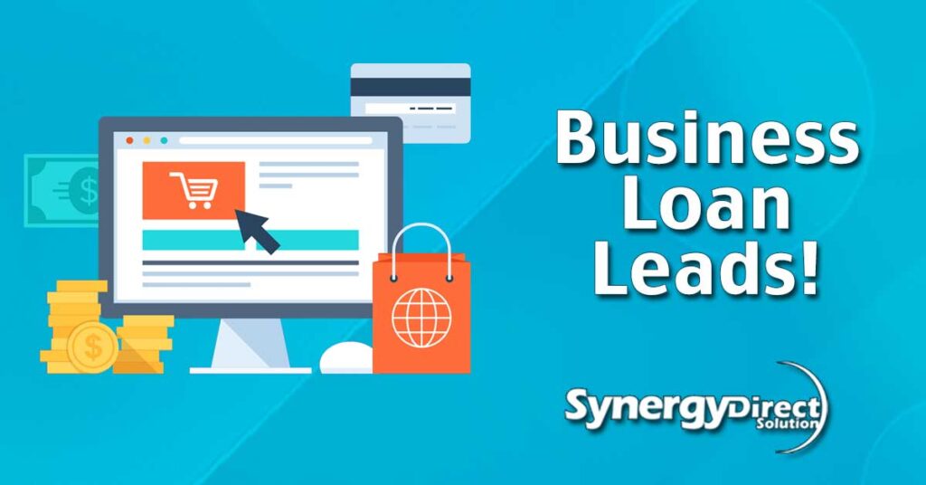 Business Loan Leads Generate high-quality Business Loan Leads with Synergy. Tailored marketing strategies for lenders and brokers to boost profits.
